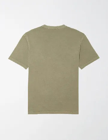 Tricou American Eagle, verde