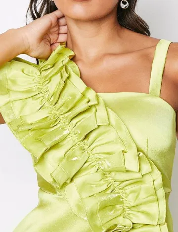 Rochie medie Coast, verde