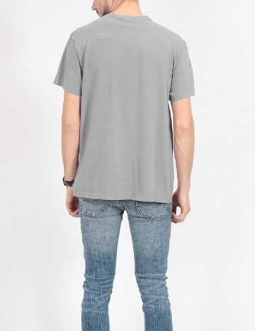 Tricou American Eagle, gri