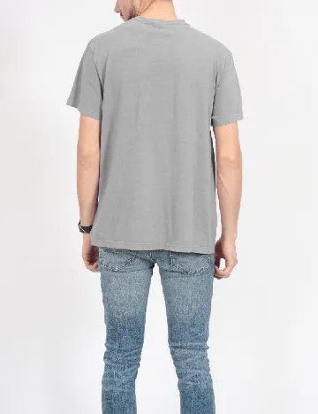 Tricou American Eagle, gri