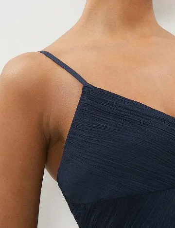 Rochie medie Coast, bleumarin