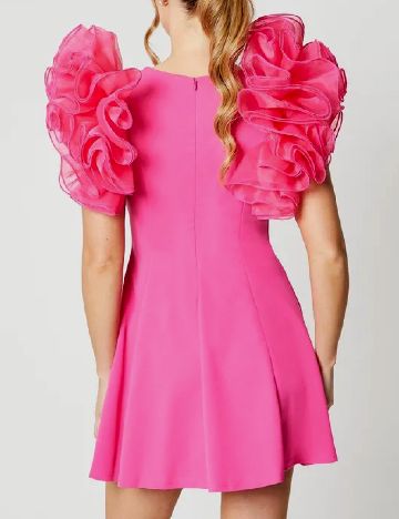 Rochie scurta Coast, roz