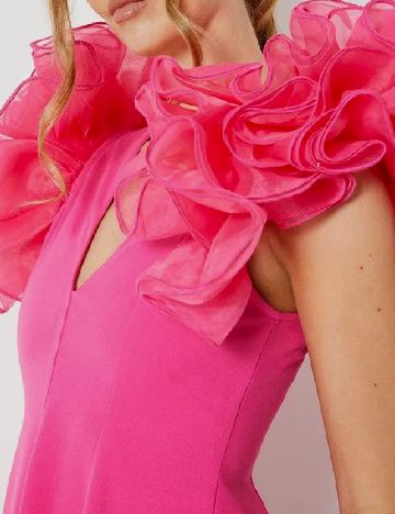 Rochie scurta Coast, roz