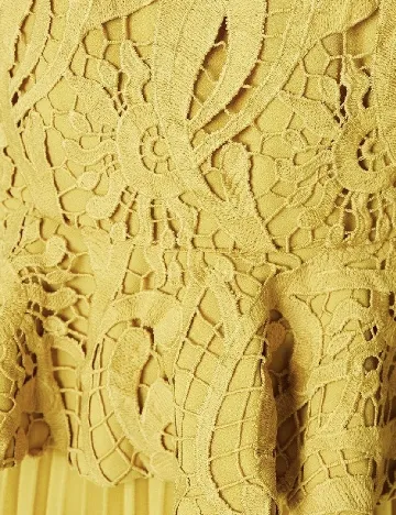 Rochie medie Coast, verde