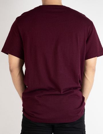 Tricou American Eagle, visiniu