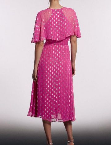 Rochie medie Coast, roz