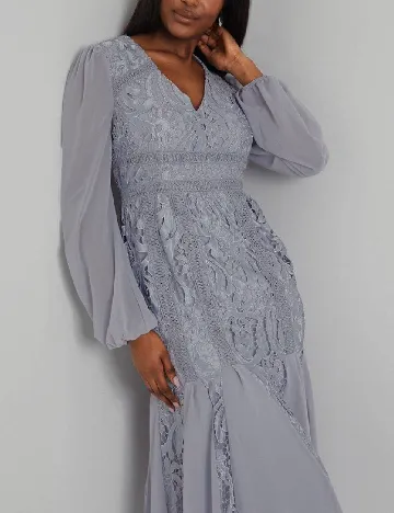 Rochie medie Coast, gri Gri
