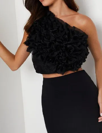 Top Coast, negru