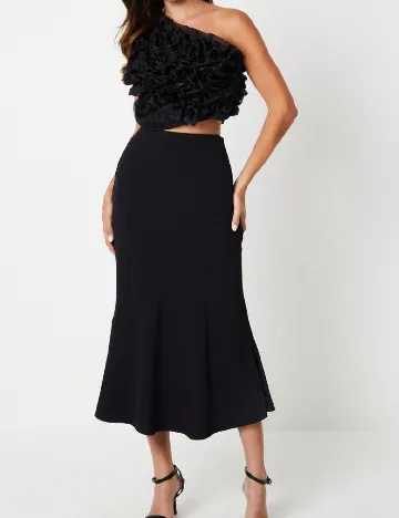 Top Coast, negru