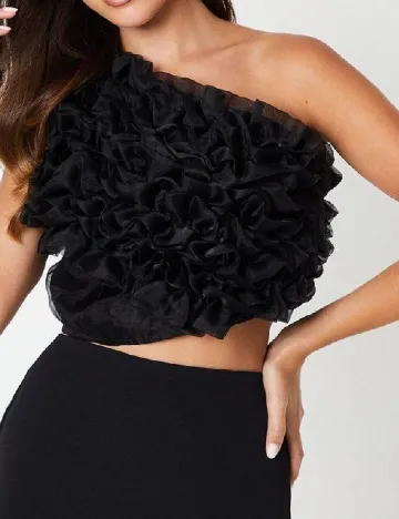 Top Coast, negru