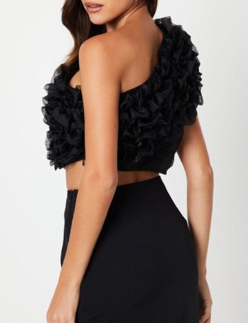 Top Coast, negru