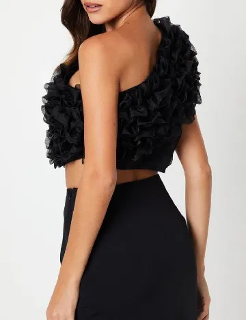 Top Coast, negru