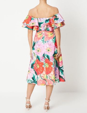 Rochie medie Coast, floral
