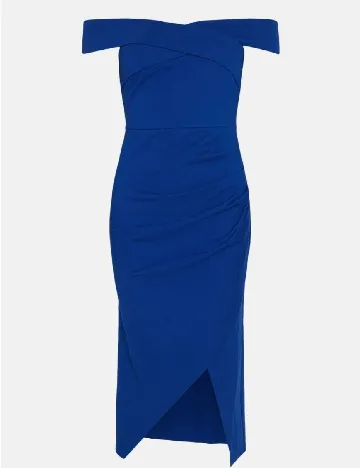 Rochie medie Coast, albastru