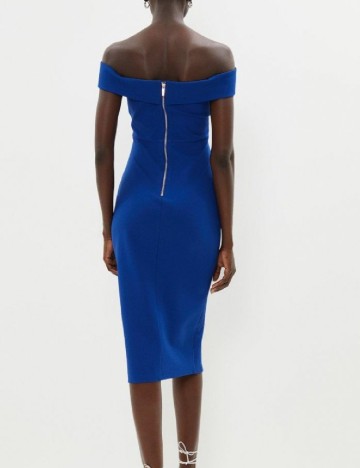 Rochie medie Coast, albastru