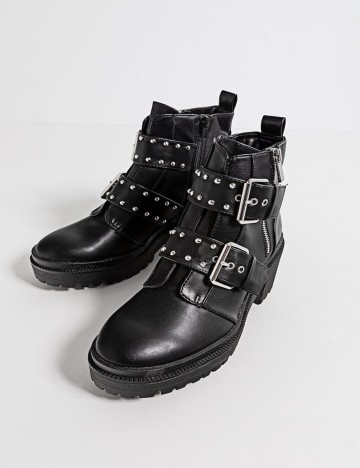 Ghete Stradivarius, negru