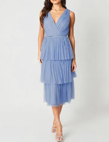 Rochie medie Coast, albastru