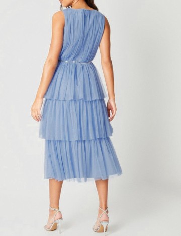 Rochie medie Coast, albastru