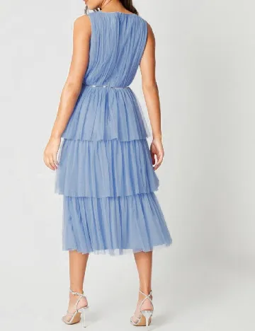 Rochie medie Coast, albastru