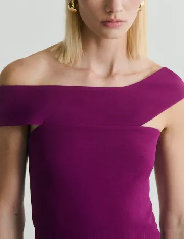 Salopeta Mango, magenta