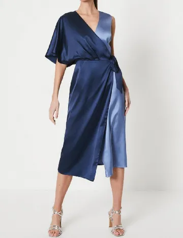 Rochie medie Coast, albastru Albastru
