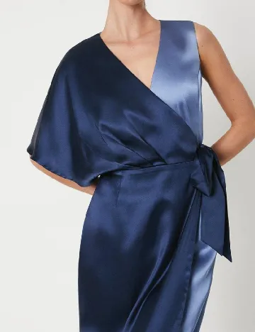Rochie medie Coast, albastru Albastru