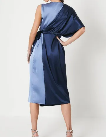 Rochie medie Coast, albastru Albastru