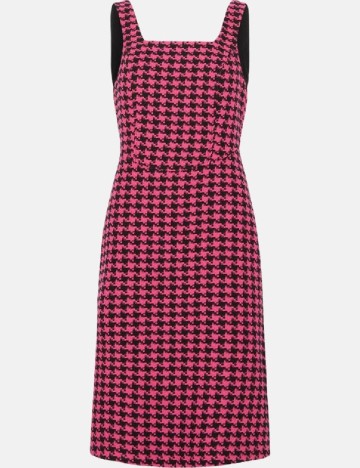 Rochie medie Coast, roz