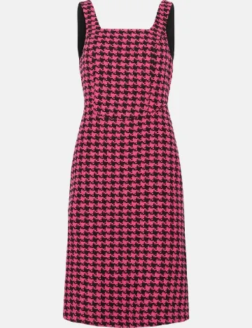 Rochie medie Coast, roz Roz