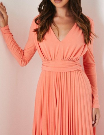 Rochie medie Coast, somon