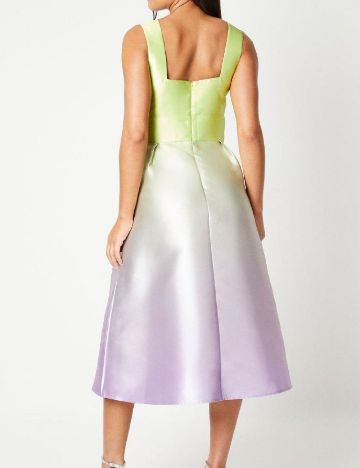Rochie medie Coast, mix culori