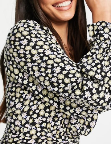 Rochie Y.A.S, floral print