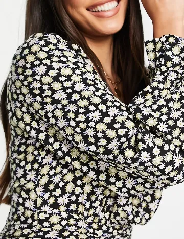 Rochie Y.A.S, floral print