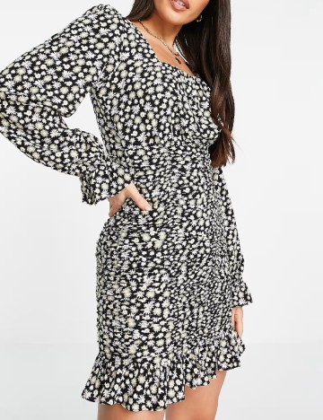 Rochie Y.A.S, floral print