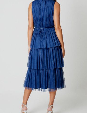 Rochie medie Coast, bleumarin