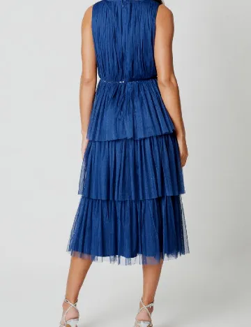 Rochie medie Coast, bleumarin