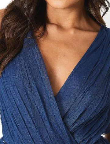 Rochie medie Coast, bleumarin