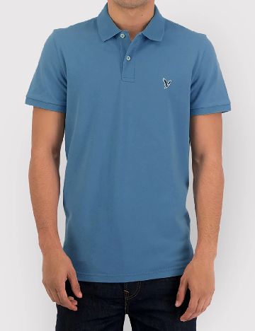 Tricou American Eagle, albastru