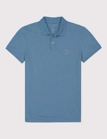 Tricou American Eagle, albastru