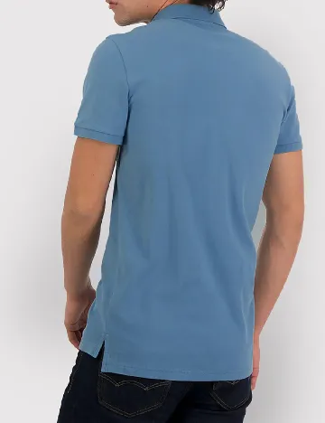 Tricou American Eagle, albastru
