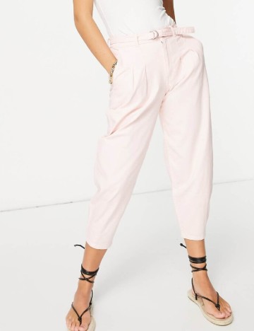 Pantaloni Hollister, roz