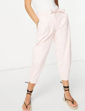 Pantaloni Hollister, roz