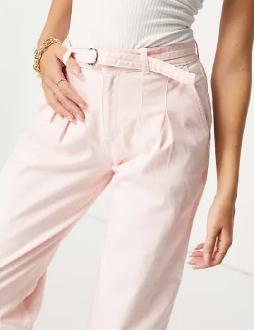 Pantaloni Hollister, roz