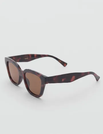 Ochelari de soare Mango, animal print