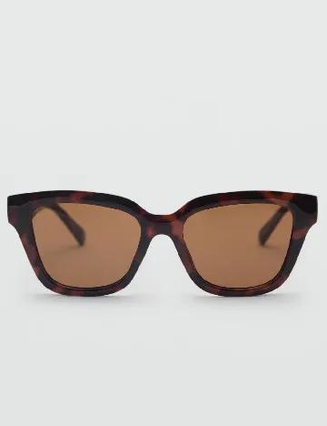 Ochelari de soare Mango, animal print
