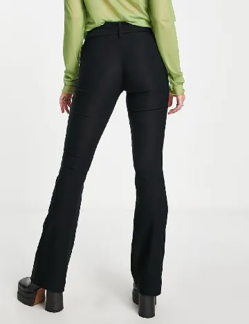 Pantaloni COLLUSION, negru