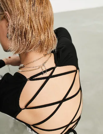 Body AsYou, negru