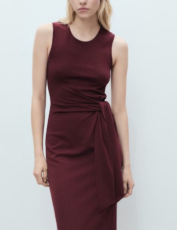 Rochie lunga Mango, visiniu