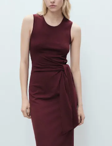 Rochie lunga Mango, visiniu