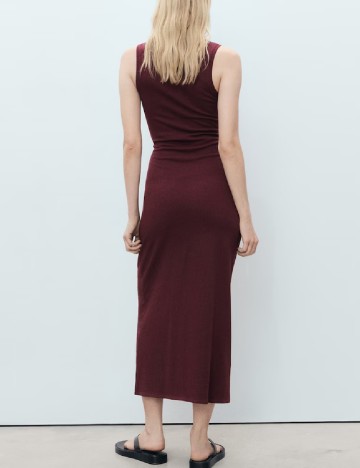 Rochie lunga Mango, visiniu